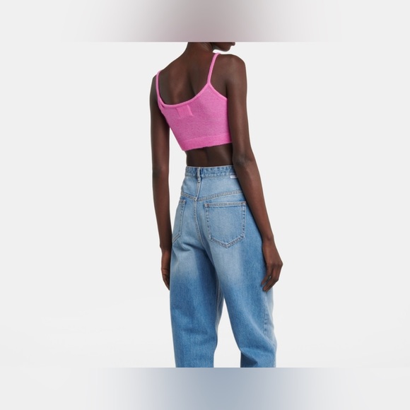 MARANT ÉTOILE knitted tank top - Picture 4 of 6